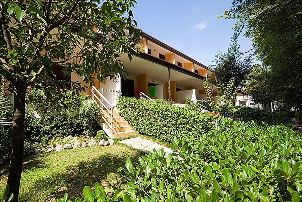 Residence Cinzia Pool 比比翁 外观 照片