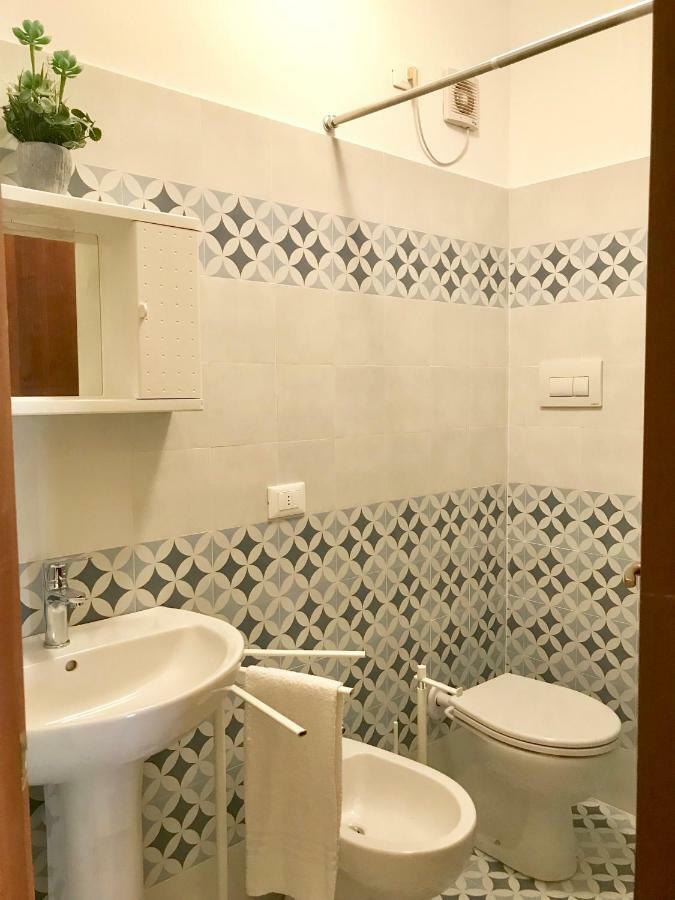 Residence Cinzia Pool 比比翁 外观 照片