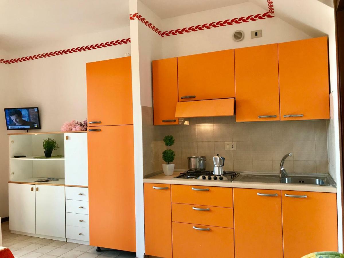 Residence Cinzia Pool 比比翁 外观 照片