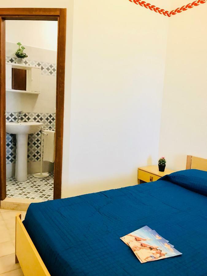 Residence Cinzia Pool 比比翁 外观 照片