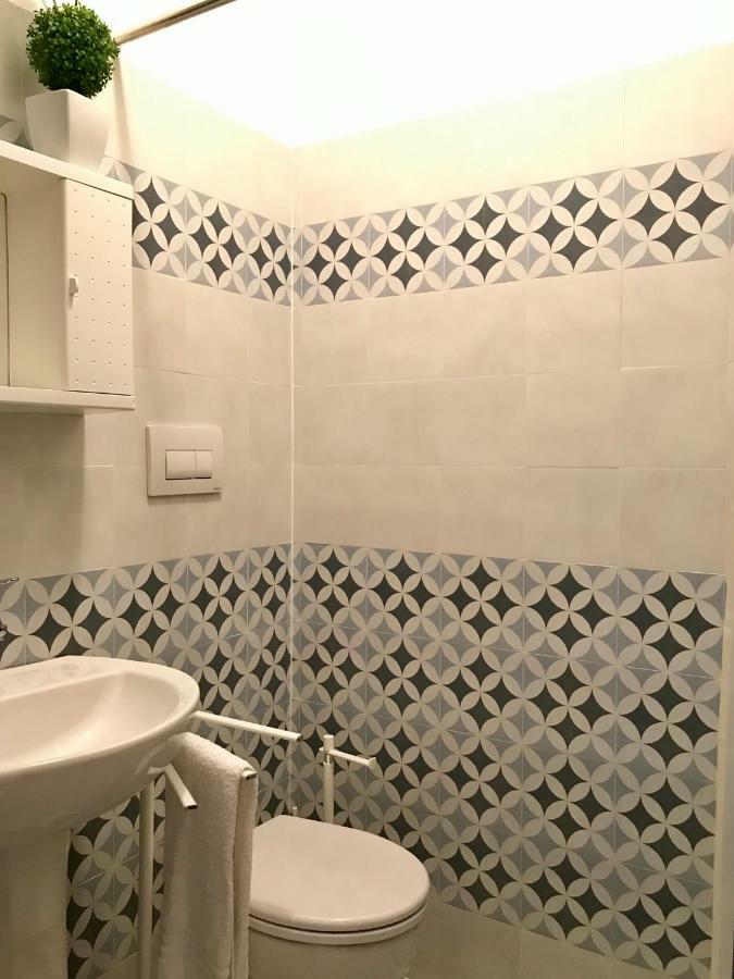 Residence Cinzia Pool 比比翁 外观 照片